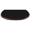 Leatherette and Wooden Jewellery Platform Display