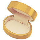 Wooden Ring or Pendant Jewelry Box