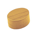Wooden Single Earring Jewelry Box