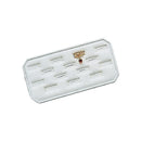 Leather Ring - 14 Slots - Octagonal