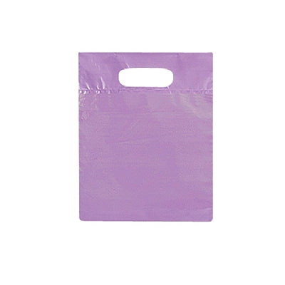 Double Die Cut Plastic Bag