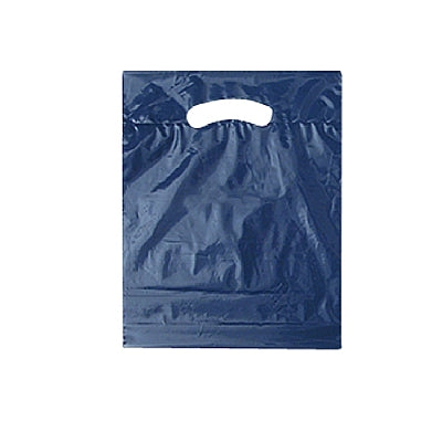 Double Die Cut Plastic Bag