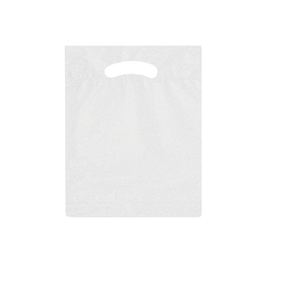 Double Die Cut Plastic Bag