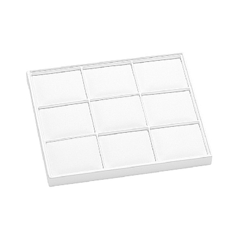Leather 9 Earring Pads - Stackable