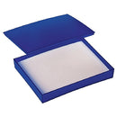 Frosted Plastic Large Set Box