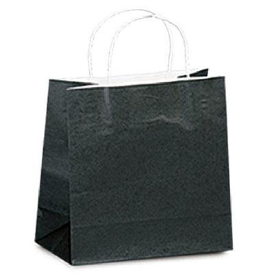 Economic Tinted White Kraft Paper Bag