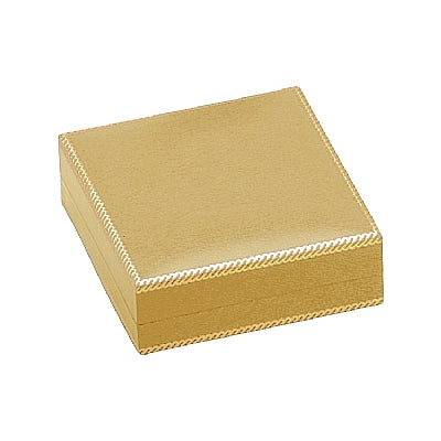 Leatherette Universal Box with Matching Insert and White Window