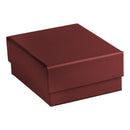 Suede Universal Box with Matching Suede Interior