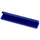 Crystallized Acrylic Bracelet Box with Gold Accent and Matching Velvet Feel Insert