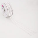 Wired Lace Ribbon