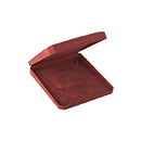 Large Set Box Wrapped and Lined with Rich Nova Suede