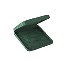 Large Set Box Wrapped and Lined with Rich Nova Suede