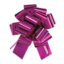 Metallic Stop and Lock Pull Bow