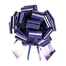 Metallic Stop and Lock Pull Bow