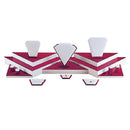 Leatherette & Wooden Full Range Display