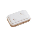 Leatherette Ring Pad Display