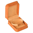 Suede Bangle Box with Matching Two-Piece Packer