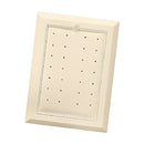 Leatherette Earring Display