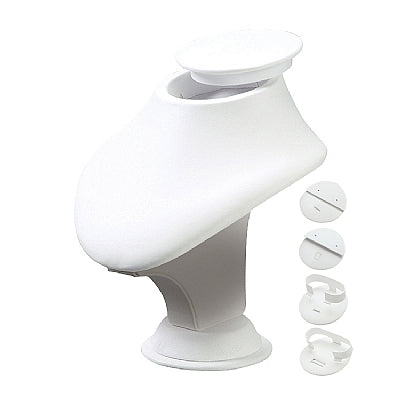 Neck Inset Leatherette Interchangeable Neck Inserts