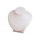 Leatherette Necklace Display