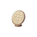 Leatherette 16 Pendant Display