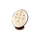 Leather & Wooden 8 Charm Display