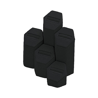 Ring Stands Set of 5