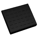 Leatherette Tray Display for 36 Rings