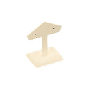 Leatherette Earring Display