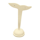 Leatherette Earring Display