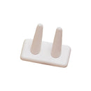 Leatherette Finger Ring Display