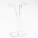 Tinted Acrylic Earring Stand