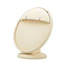 Leatherette Earring and Pendant Display