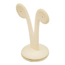 Leatherette Earring Display