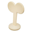 Leatherette Earring Display