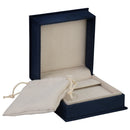 Alessandria Suede Large Multi With Pouch Box