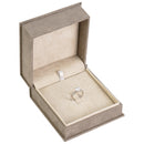 Alessandria Suede Large Multi With Pouch Box