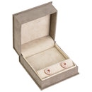 Alessandria Suede Large Multi With Pouch Box