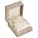 Alessandria Suede Large Multi With Pouch Box