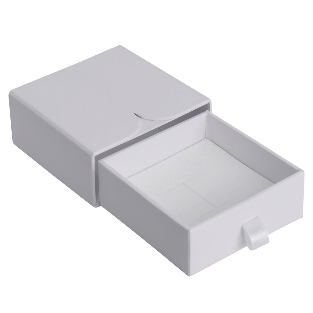 Slide Drawer Box Edina Collection - Matte Multi-Insert Slide Drawer Box