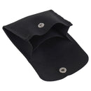 A La Carte Collection Microfiber Snap Pouch with Inner Divider