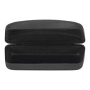 Extra Large Leatherette Clamshell Eyewear Case