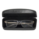 Extra Large Leatherette Clamshell Eyewear Case