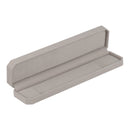 Bracelet Box Wrapped and Lined with Rich Nova Suede