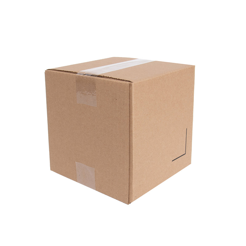 Corrugated Cardboard Box for Storage and Shipping