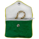 Assorted Printed Chinese Brocade Pouch