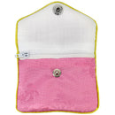 Assorted Printed Chinese Brocade Pouch