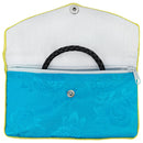 Assorted Printed Chinese Brocade Pouch