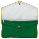 Assorted Printed Chinese Brocade Pouch