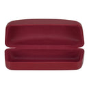 Extra Large Leatherette Clamshell Eyewear Case